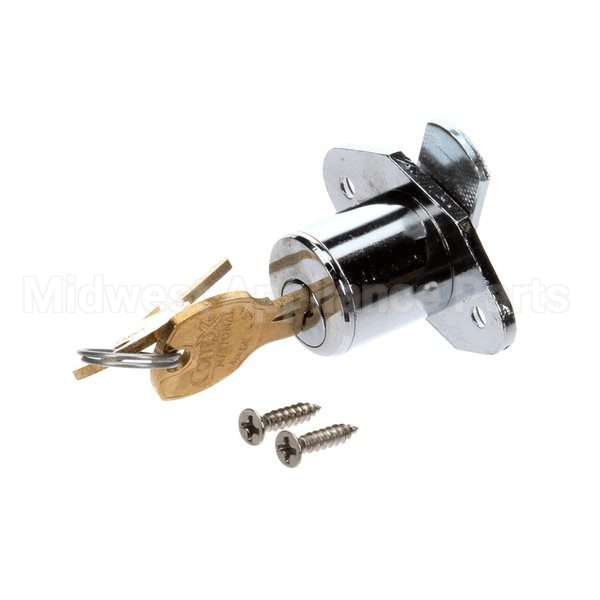 61259 Compatible Perlick Lock, Door, 7/8 Lg