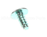 61272 Grindmaster Cecilware Scrw, #8X3/8 Ph Pn T/B Znc/Gn