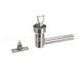 61274 Compatible Blodgett Handle, W/Catch Rh Lh Hi Nge