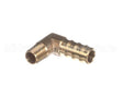61285 Blodgett Nipple,Elbow Hose +10 X 1/8