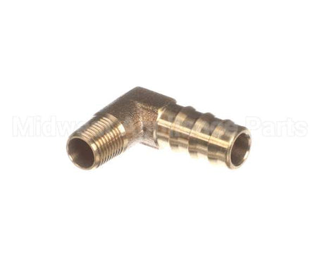61285 Blodgett Nipple,Elbow Hose +10 X 1/8