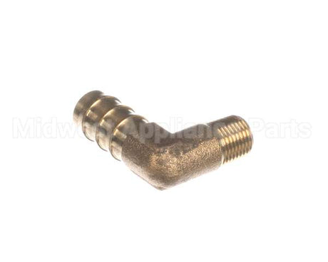 61285 Blodgett Nipple,Elbow Hose +10 X 1/8