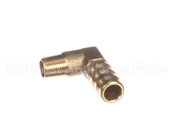 61285 Blodgett Nipple,Elbow Hose +10 X 1/8