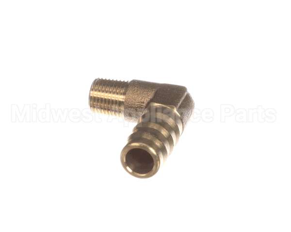 61285 Blodgett Nipple,Elbow Hose +10 X 1/8