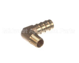 61285 Blodgett Nipple,Elbow Hose +10 X 1/8