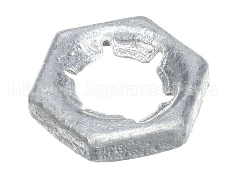 61314 Grindmaster Cecilware Nut, 5/8-11 Hx Lock, Palnut #