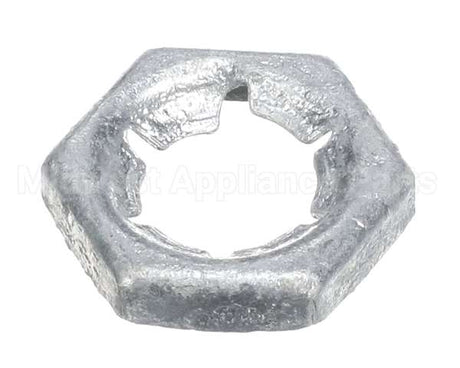 61314 Grindmaster Cecilware Nut, 5/8-11 Hx Lock, Palnut #