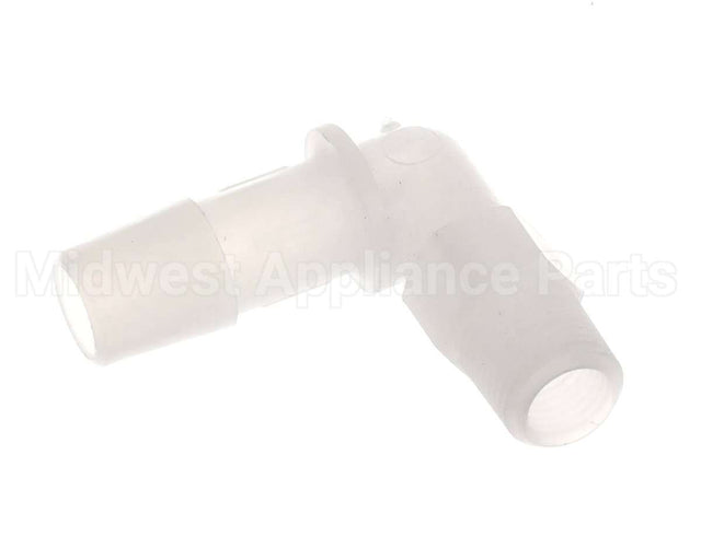 61317 Grindmaster Cecilware Elbow, 1/8 Npt X 3/8 Barb