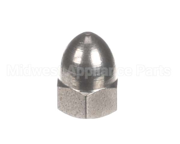 61339 Grindmaster Cecilware Nut, 8-32 Acorn Cap (High Crow