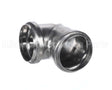 61352 Blodgett Connector,Elbow Exhaust