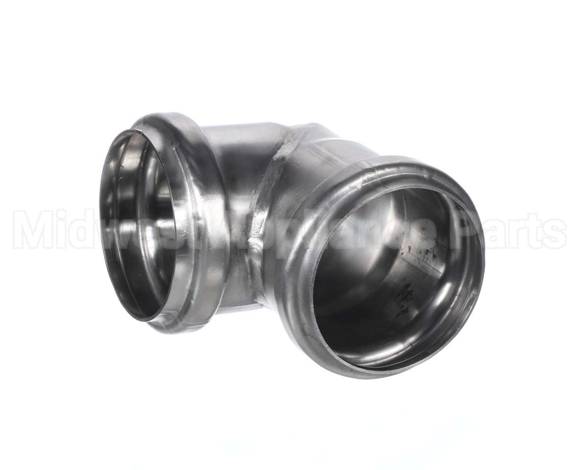 61352 Blodgett Connector,Elbow Exhaust