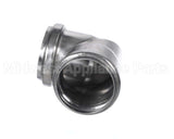 61352 Blodgett Connector,Elbow Exhaust