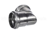 61352 Blodgett Connector,Elbow Exhaust