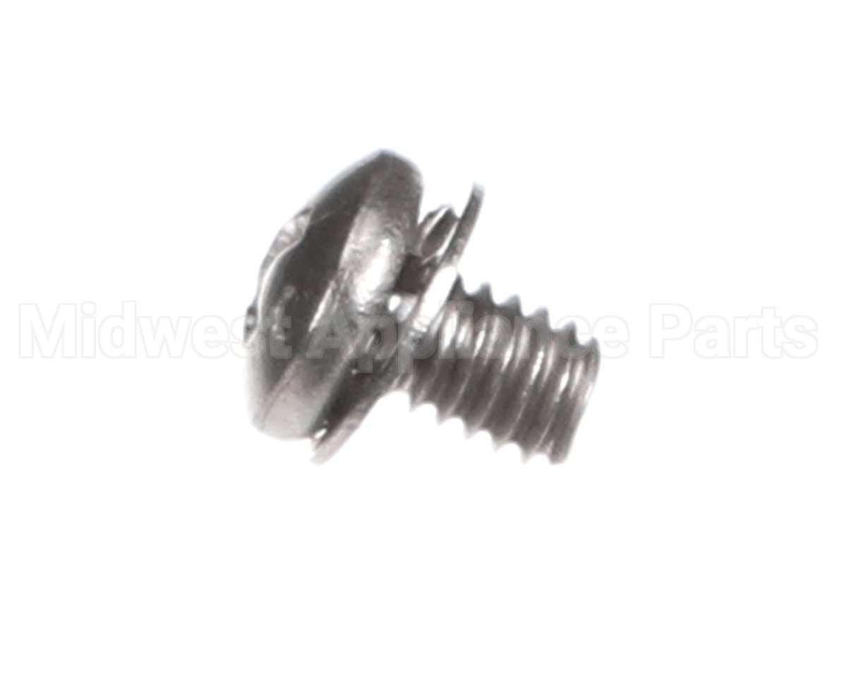 61353 Grindmaster Cecilware Screw, 8-32X1/4 Ph Pn Hd Sems,