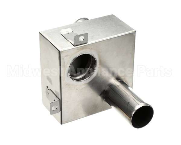 61356 Blodgett Tube,Exhaust Roof 2/1 Cp