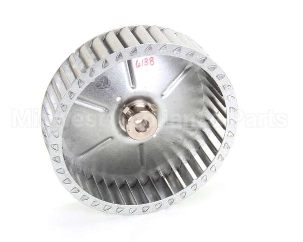 6138 Blodgett Wheel, Blower Assembly Ctb/Bcg