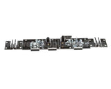 61380 Gold Medal Products Kit, Metal Hinges