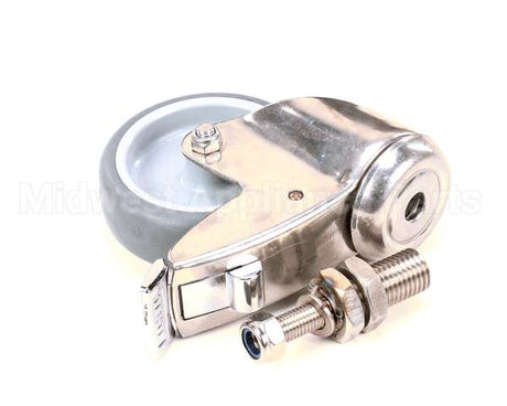 61385 Blodgett Caster,Adjustable With Brake