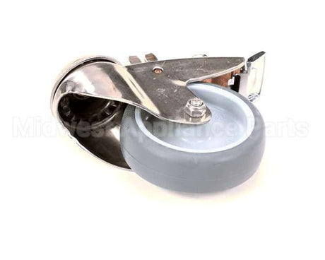 61385 Blodgett Caster,Adjustable With Brake