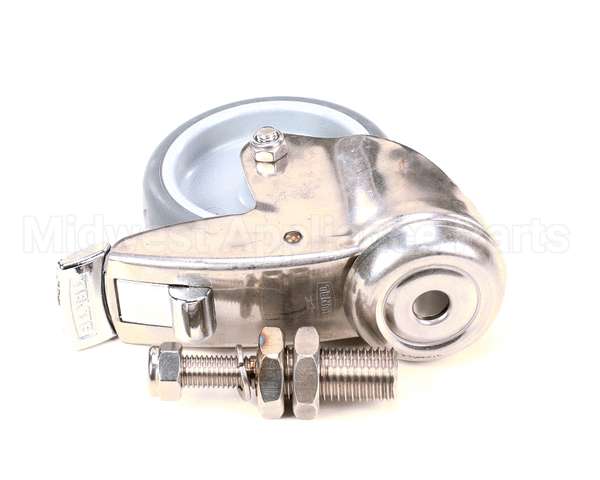 61385 Blodgett Caster,Adjustable With Brake