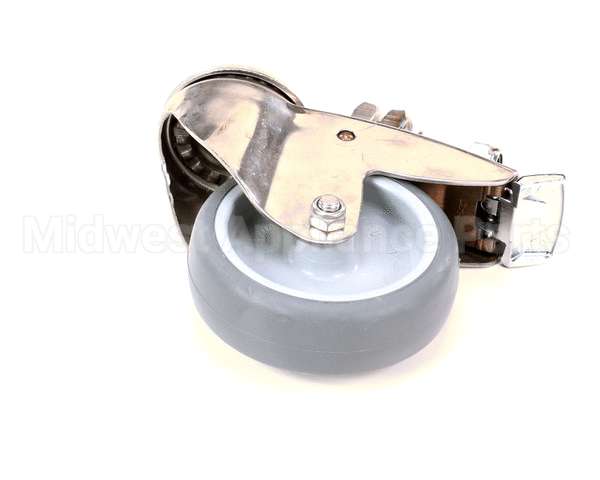61385 Blodgett Caster,Adjustable With Brake