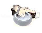 61385 Blodgett Caster,Adjustable With Brake