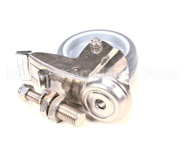 61385 Blodgett Caster,Adjustable With Brake