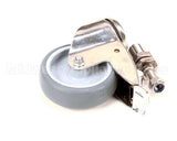 61385 Blodgett Caster,Adjustable With Brake