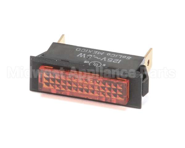 61395 Saniserv Lightamber115V.