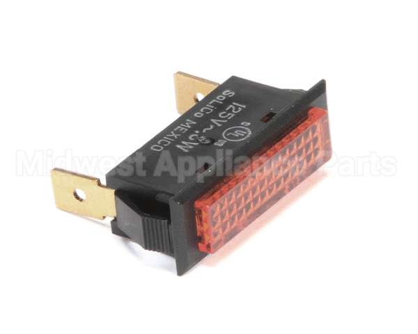 61395 Saniserv Lightamber115V.