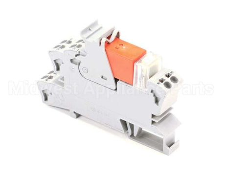 61399 Blodgett Relay,2 Pole 24Vac