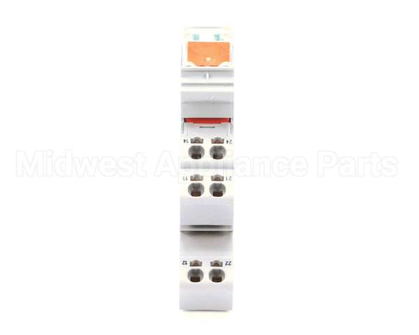 61399 Blodgett Relay,2 Pole 24Vac