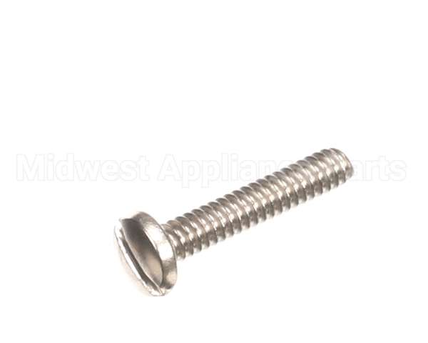 FA10032 Cleveland Screw- Slot Dr Z Pl 4-40 X 5