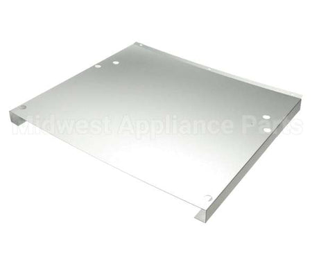 614-60121-00 Traulsen Panel Top Duct 1 Section Al