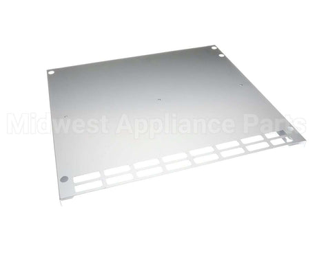 614-60349-20 Traulsen Top Duct 1 Section Aluminum