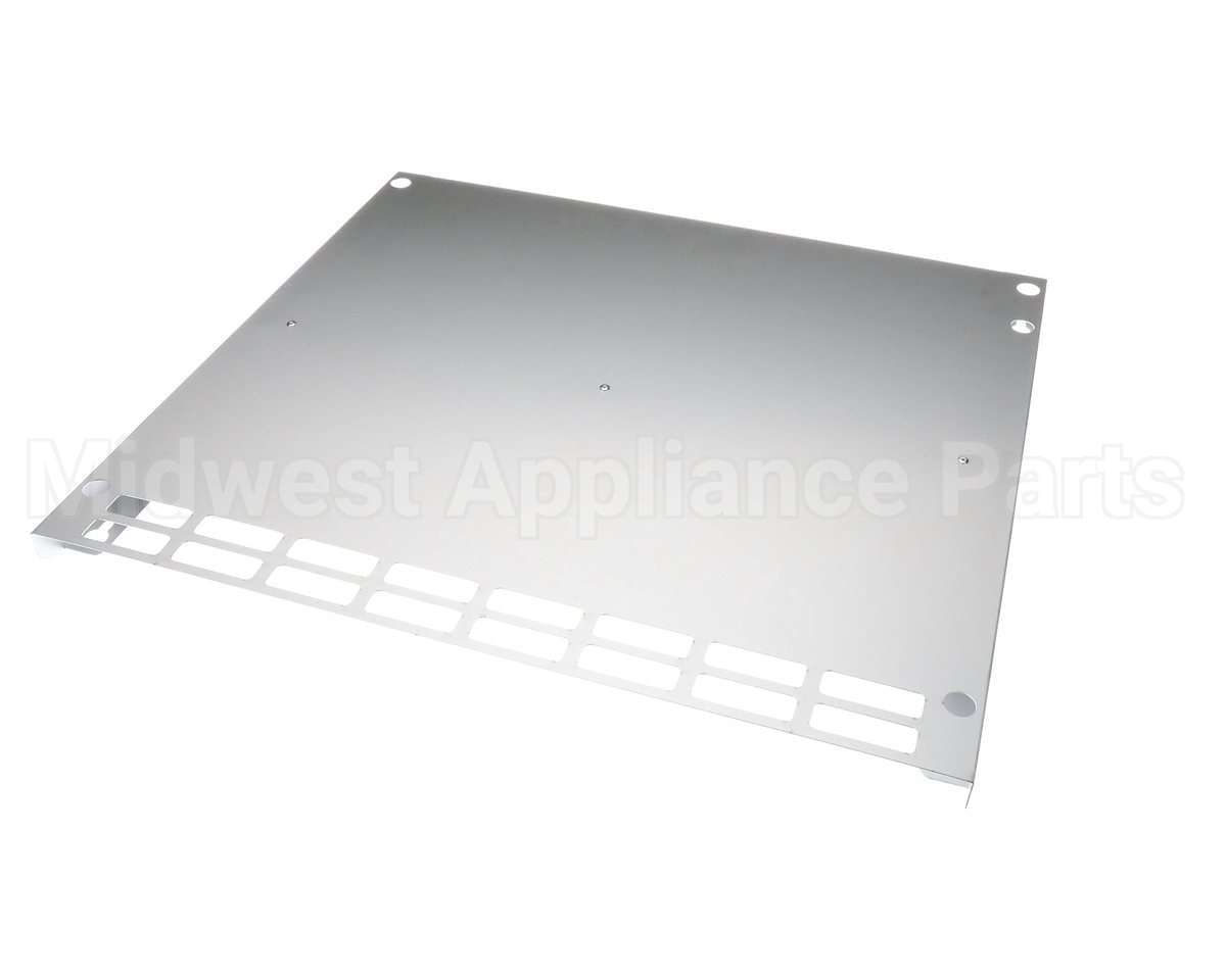 614-60349-20 Traulsen Top Duct 1 Section Aluminum