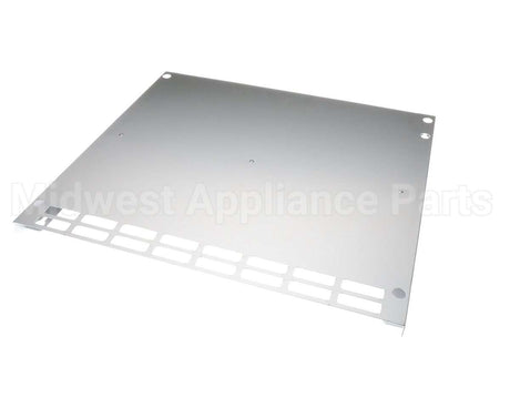 614-60349-20 Traulsen Top Duct 1 Section Aluminum