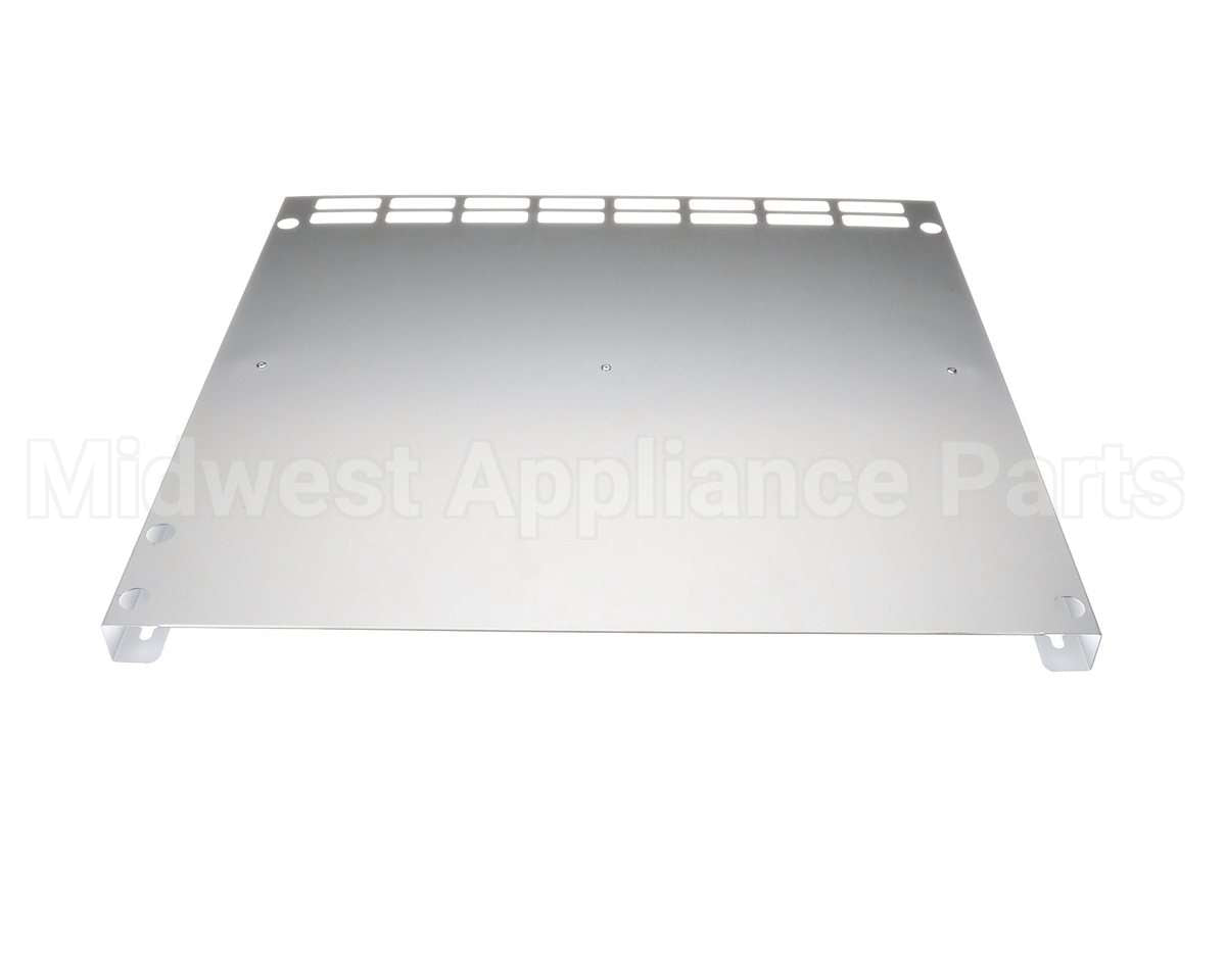 614-60349-20 Traulsen Top Duct 1 Section Aluminum