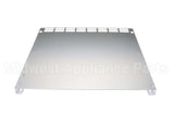 614-60349-20 Traulsen Top Duct 1 Section Aluminum