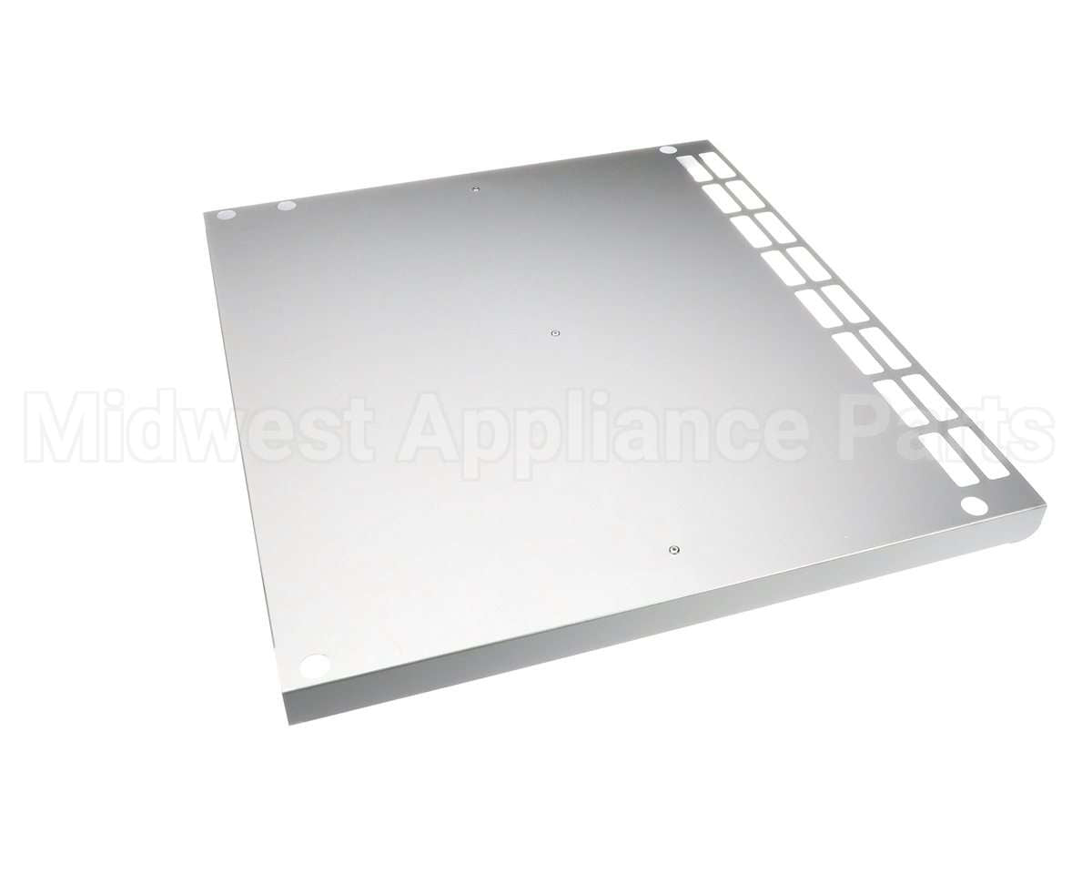 614-60349-20 Traulsen Top Duct 1 Section Aluminum