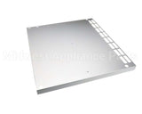 614-60349-20 Traulsen Top Duct 1 Section Aluminum