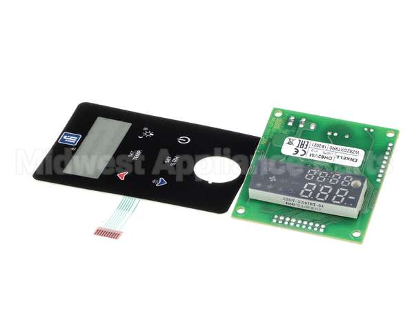 614020256 Ifi America Dh62 Vm Keyboard