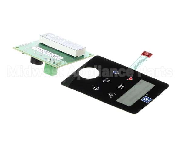 614020256 Ifi America Dh62 Vm Keyboard