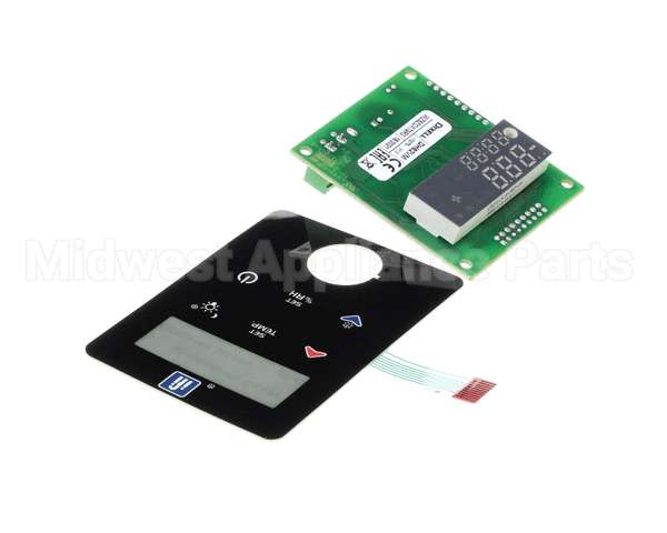 614020256 Ifi America Dh62 Vm Keyboard