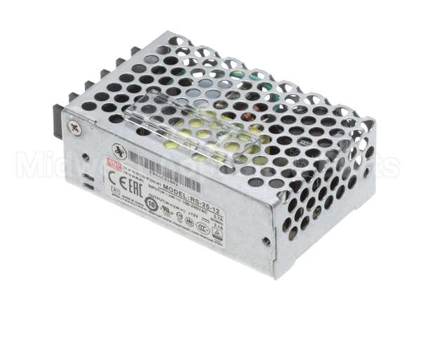 614030341 Ifi America Dc Power Supply 100240V 12V2 1A