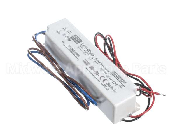 614030480 Ifi America Power Suppy 100240V 24V2 5A