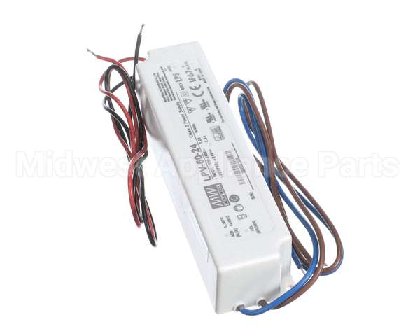614030480 Ifi America Power Suppy 100240V 24V2 5A