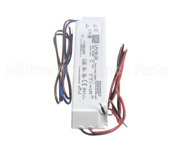 614030480 Ifi America Power Suppy 100240V 24V2 5A