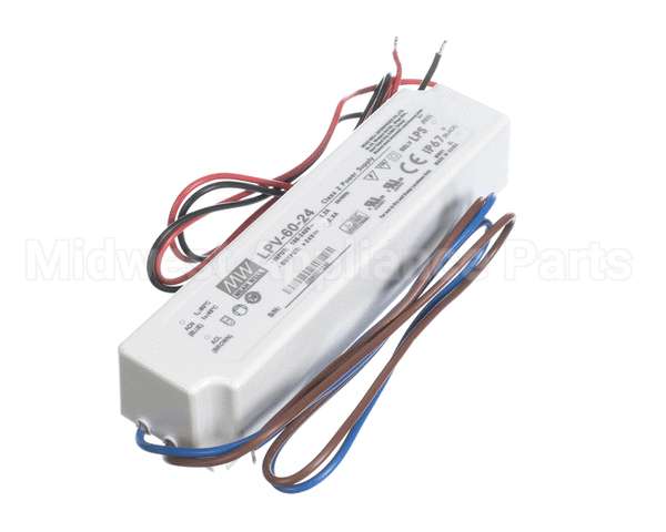 614030480 Ifi America Power Suppy 100240V 24V2 5A