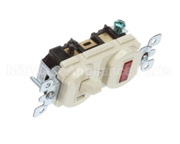 614100 Thermo-Kool Single Pole Switch W/ Pilot